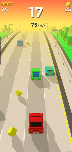 Car Surfers - Screenshot 3