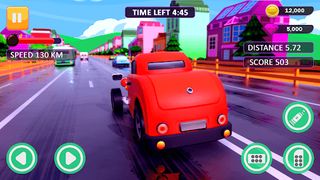 Traffic Car Racers: Baby Games - Screenshot 1