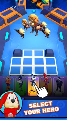 Merge Fight: Monster Fusion - Screenshot 4