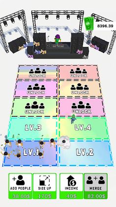 DJ Merge - Screenshot 2