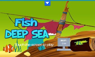 Fish Deep Sea : 2019 - Screenshot 1