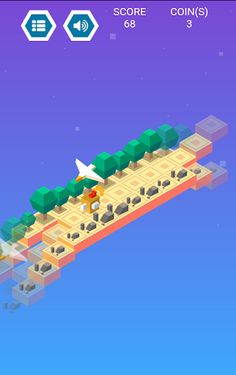 Ethereum Cube Dash - Screenshot 1