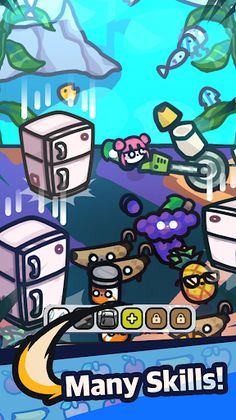 Idle Chainsaw - Screenshot 3