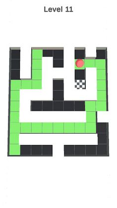 Amazing maze 3D - Screenshot 4