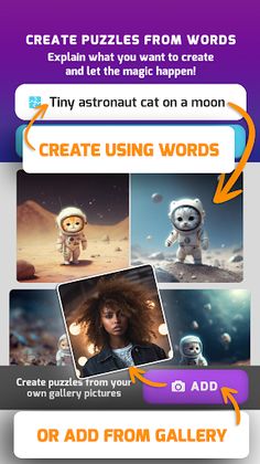 Unlimited! Jigsaw AI Puzzles - Screenshot 2