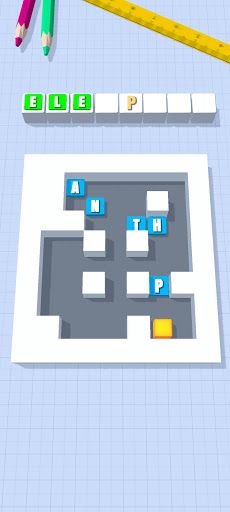 Guess The Word - Screenshot 1