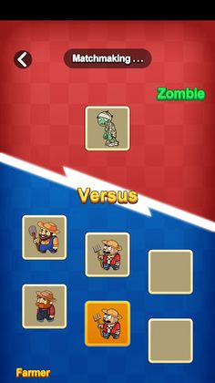 Farmer vs Zombies - Screenshot 1