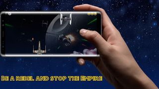 SpaceWars: Rebels vs Empire - Screenshot 2