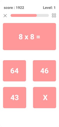 Game Matematika berhitung - Screenshot 3