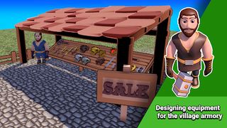 Blacksmith Idle - Screenshot 3