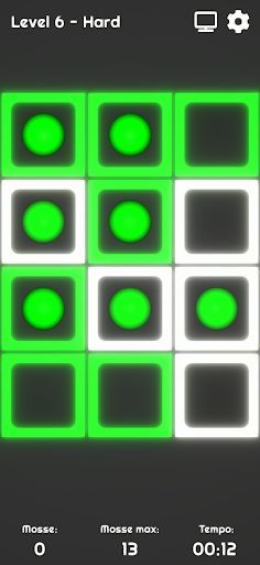 Color Mind - Puzzle Game - Screenshot 2