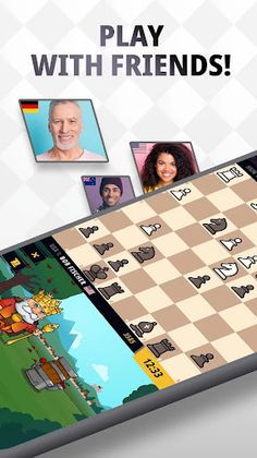 Chess Universe: Play Online - Screenshot 2