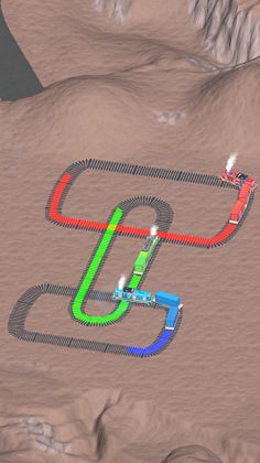 Trainz Head 3D - Screenshot 1