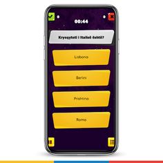 Quiz Mania - Gjenerale - Screenshot 4