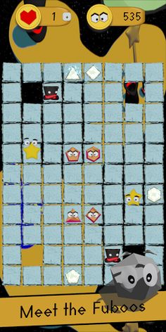 Fuboos' Woorlds - Screenshot 2