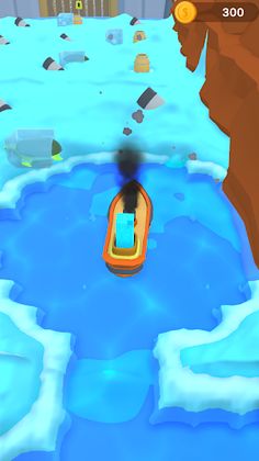 ice snatch - Screenshot 3