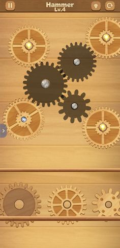 Gear Fix IQ - Screenshot 2