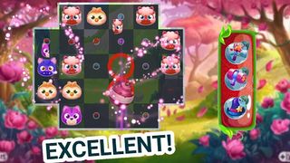 Birds Blast Match 3 Puzzle - Screenshot 2