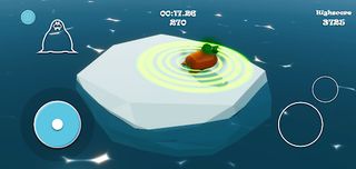 Walrus Hates Water - Screenshot 3