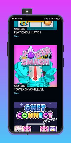 12345 player game - mini games - Screenshot 2