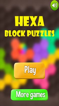 Hexa Block Puzzles - Screenshot 2