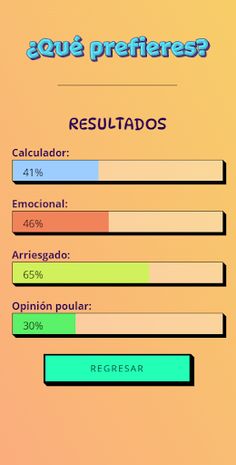 ¿Qué Prefieres? En español - Screenshot 1