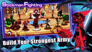 Stickman Fighting - Screenshot 1