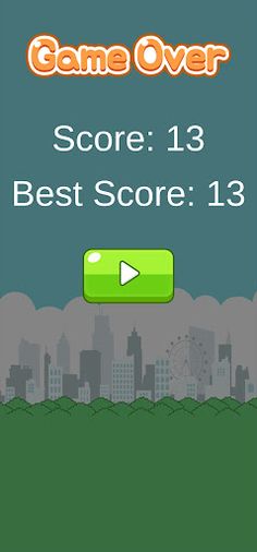 LSFlappy - Screenshot 2