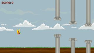 Yellow Bird - Screenshot 1