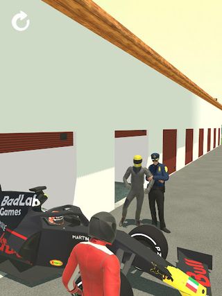 F1 Management 3D - Screenshot 3