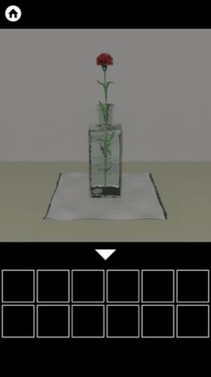 HAUNTED ROOM 2 - room escape g - Screenshot 2