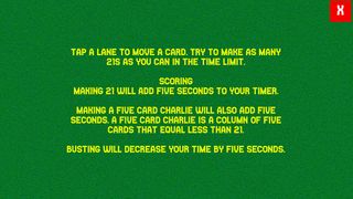 21 Turbo Blitz - Screenshot 2