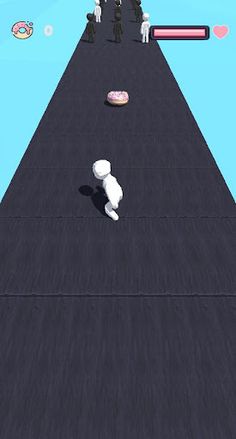 DonutMan - Screenshot 1