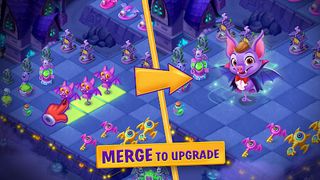 Merge Legend-Atlantis Mermaid - Screenshot 2