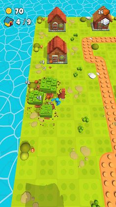 Brick Kingdom - Screenshot 1