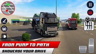 Euro Truck Simulator 2 4 Game - Screenshot 2