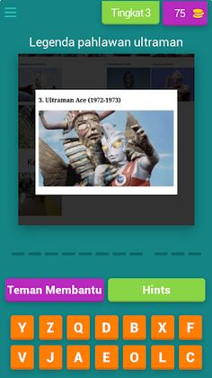 Legenda pahlawan ultraman - Screenshot 3