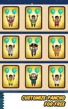 Pancho Rise Up - Screenshot 4