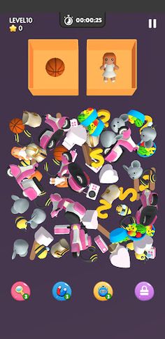 Find and Tidy - Screenshot 3