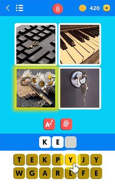 Perfect Picture Guess: Infinit - Screenshot 2