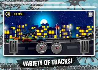 Hard Diesel Racing - Screenshot 3