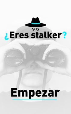 Quiz - ¿Eres un stalker? - Screenshot 1