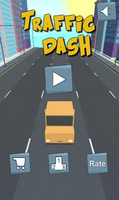 Traffic Dash - Screenshot 1