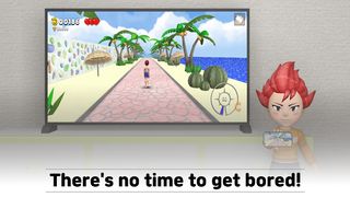 Jump at home - Screenshot 3