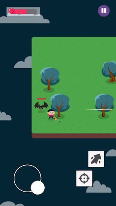 Monster Shooter 2D - Screenshot 3