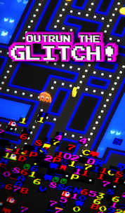 PAC-MAN 256 - Endless Maze - Screenshot 3
