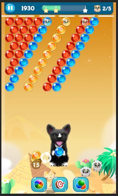 Dog Bubble - Screenshot 3