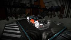 Asphalt Drift Racer - Screenshot 4