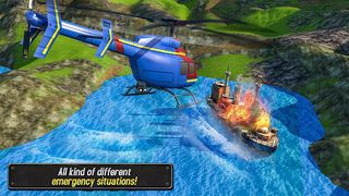 Helicopter Simulator Game 2023 - Screenshot 3