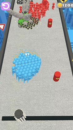 Count War: stickman games - Screenshot 4